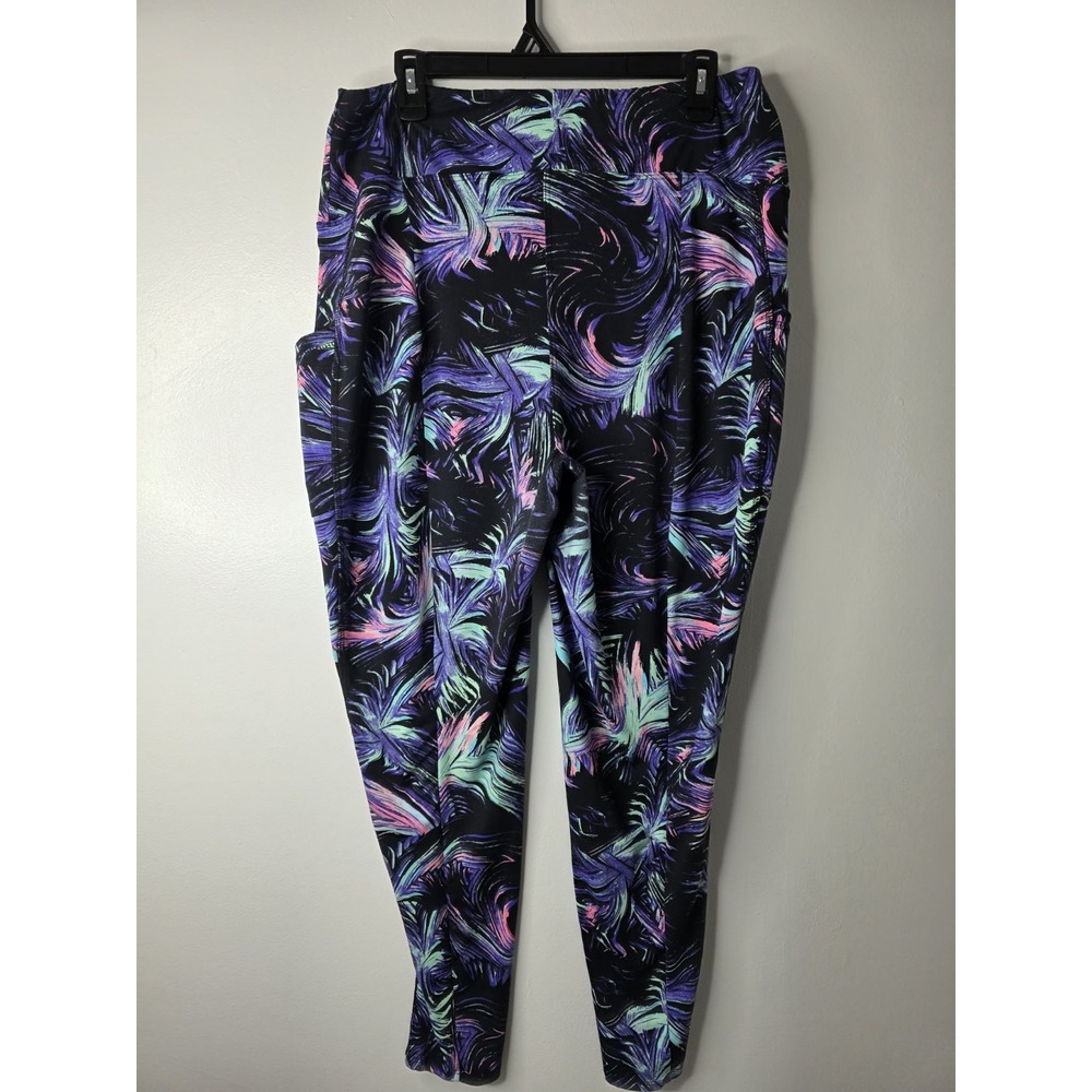 Women's Under Summer Leggings Size 3XL